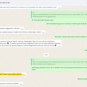 Kıyafet Sepeti Stok Yönetimi Hüsranı: Sipariş Hayal Kırıklığı