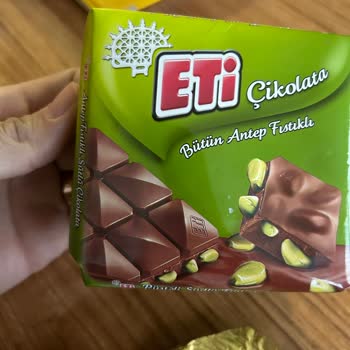 Eti Gıda Eti-Ürün Şikayet Hk.
