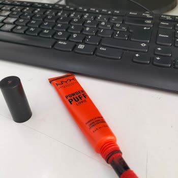 Nyx Ruj Hayal Kırıklığı Yaşattı!