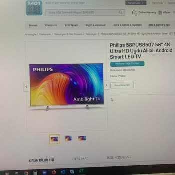 My Philips 58PUS8507 58" 4K Ultra HD TV Gave Out After Just Two Months