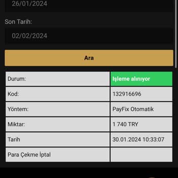 Loyalbahis Loyal Bahis Çekili 4 Gündür Göndermiyor