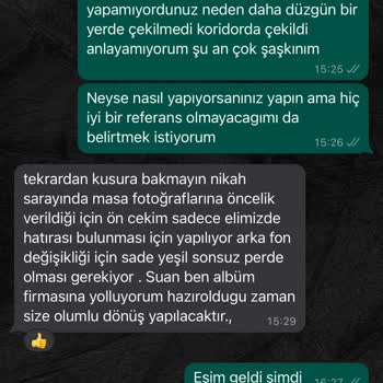 K. Çekmece Bld. Nikah Sarayı İçindeki Foto Hayat Rezil. Liği