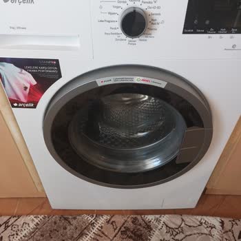 Arçelik Makine Motor Gibi Çalışıyor