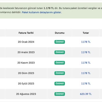Sahibinden Kurumsal Üyelik Taahhüt İptali