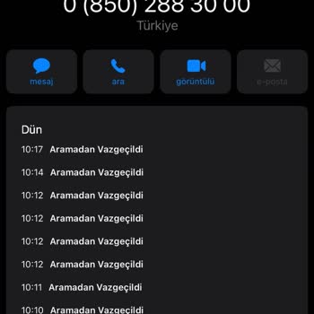 Karcher Müşteri Hizmetleri Muhatap Yok Telefon Cevap Verilmiyor