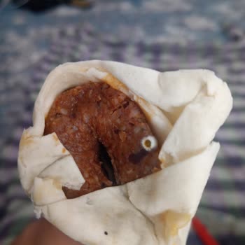 A101 Çokça Marka Çiğköfte Dürüm Bozuk Çıktı