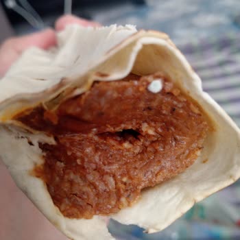 A101 Çokça Marka Çiğköfte Dürüm Bozuk Çıktı