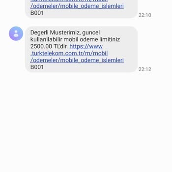 Türk Telekom İade Talep Ediyorum