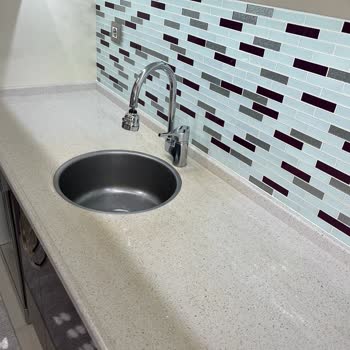 Belenco Beyaz Tezgahın Sararması Ve Garanti Sorunu