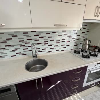 Belenco Beyaz Tezgahın Sararması Ve Garanti Sorunu