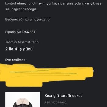 Mango Online Alışveriş Kendi İade Etmesi