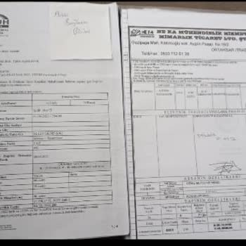 Enerji ve Tabii Kaynaklar Bakanlığı Çoruh Aksa Hizmet Vermiyor