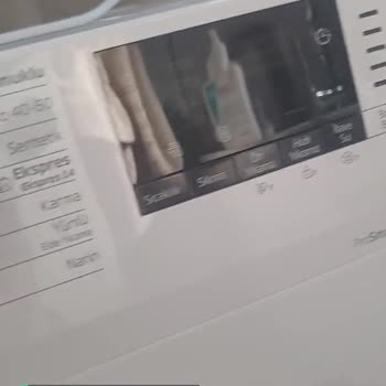 Beko Çamaşır Makinesi Kart Problemi Çözülememesi
