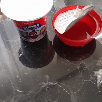 Danone Tikveşli Çocuğumun Meyveli Yoğurt Hayal Kırıklığı