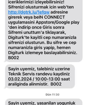 Ev İnterneti Ve Digiturk Mağduriyeti