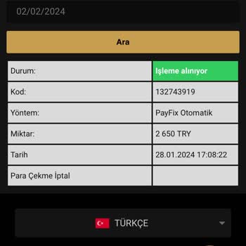 Loyalbahis Günlerdir Çekimi Bekletiyor! Ödeme Yapmıyor!
