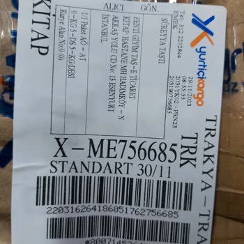 Penti Yanlış Ürüne Ait Para İadesinin Yapılmaması Sorunu