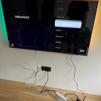 Teknosa'dan TV Aldım Kırık Çıktı, Günlerdir Değiştirmiyorlar!