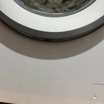 Beko Marka Çamaşır Makinesi Su Kaçırıyor