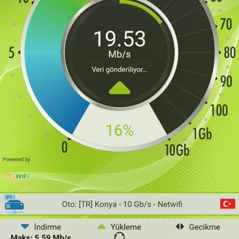 Vodafone'da 4G Hız Problemi Ve İnternet Çilesi