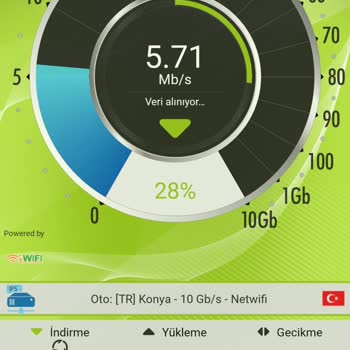 Vodafone'da 4G Hız Problemi Ve İnternet Çilesi