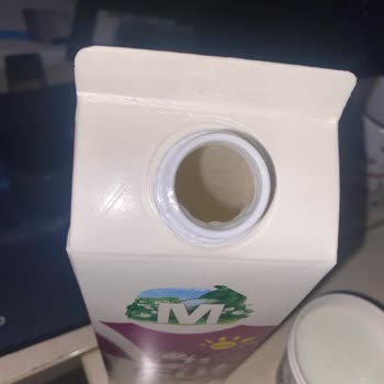 Migros Süt Son Kullanma Tarihi Bitmeden Bozulmuş