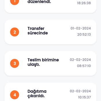 Yurtiçi Kargo İstinye Şubesi Yine Teslimat Yapmıyor