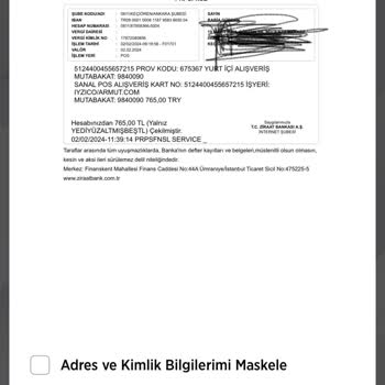Armut Haksız Kazanç Yapıyor