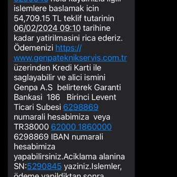 Apple Yetkili Servisi Ve Garanti Problemi
