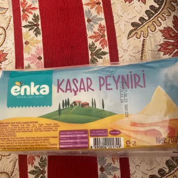 Enka Süt Enka Kaşar Peyniri Bozuk