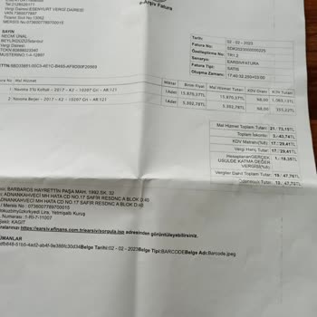 Enza Home Koltuk Takımında Yaşanan Kalite Sorunları Ve Müşteri Hizmetleri Şikayeti