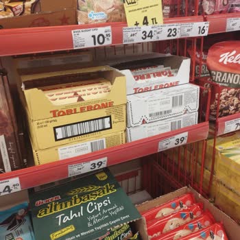 Şok Market'te Tehlikeli Ürün Satışı!