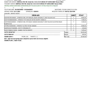 İstikbal Geciken Ürün Ve İletişim Sorunları