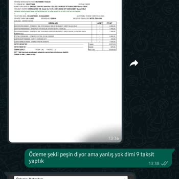 İstikbal Geciken Ürün Ve İletişim Sorunları