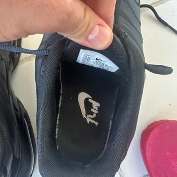 Fashfed Kullanılmış Gönderilen Ayakkabı İade Alınmıyor