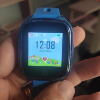 Wiky Watch Saat Sıfırlama Olmuyor