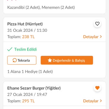 Trendyol GO Müşteri Temsilcisi Ve Kurye Skandalı