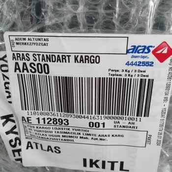 PDS Kargo Lojistik Eksik Ve Kırık Ürün