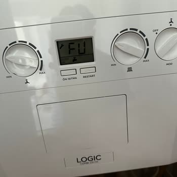 Fortes Mühendislik Ve Termoteknik Logic C31/35 Pişmanlıktır