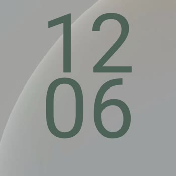 General Mobile Yeşil Renk Sorunu