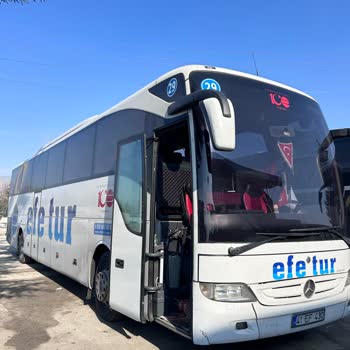 Hareket Saatinden 25 Dakika Sonra Kalkan Efetur İle Karşı Karşıyayız