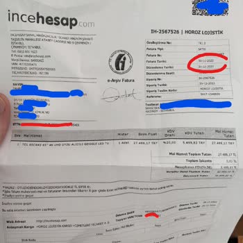 İncehesap Arızalı TV'yi Değiştirmek İstemiyorlar