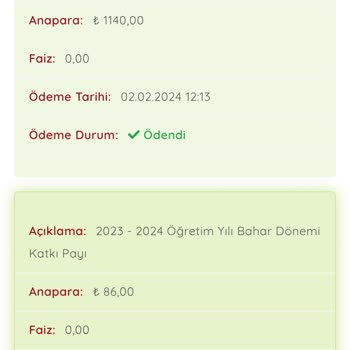 Anadolu Üniversitesi Açık Öğretim Fahiş Fiyatlandırma