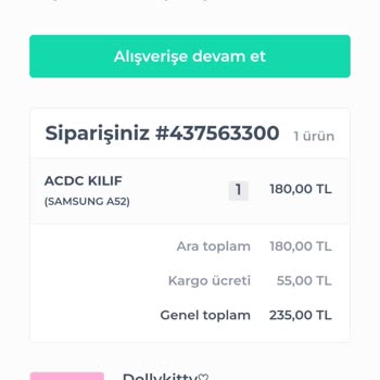Shopier'de Beklenen Telefon Kılıfı Hayal Kırıklığı