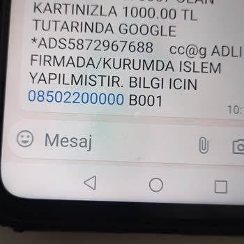 Google AdSense Hesabımdan Habersiz Para Çekilmesi