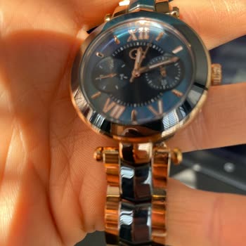 Saat & Saat Kullanmadığım Saatimin Çatlaması