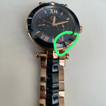 Saat & Saat Kullanmadığım Saatimin Çatlaması