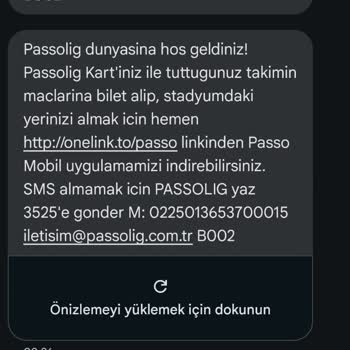 Passolig Ücreti Geri Vermiyor