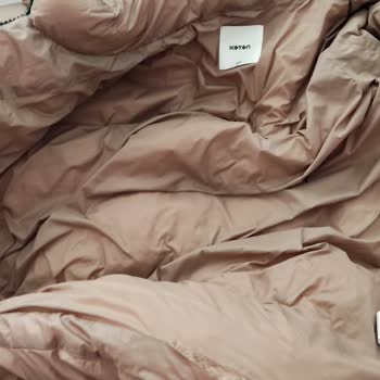 Koton Marka Şişme Montumun Elyafları Toplandı