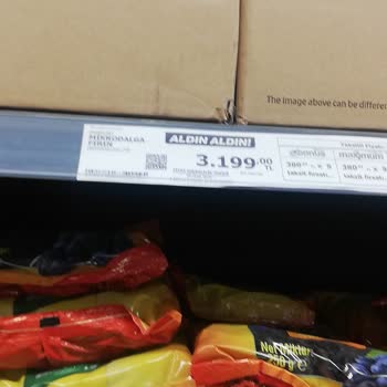 A101 Aynı Ürün Katalog Da Ve Markette Fiyatı Farklı